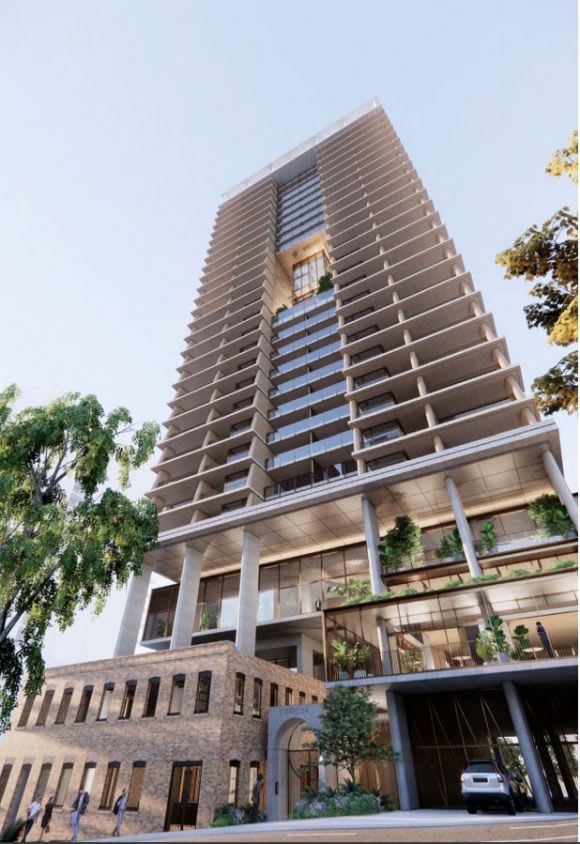 Built Brisbane