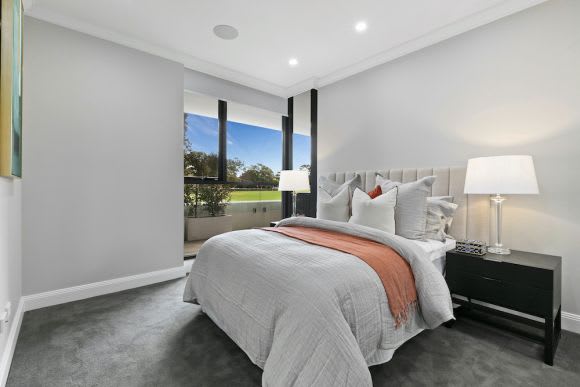Parc Apartments. Image supplied.