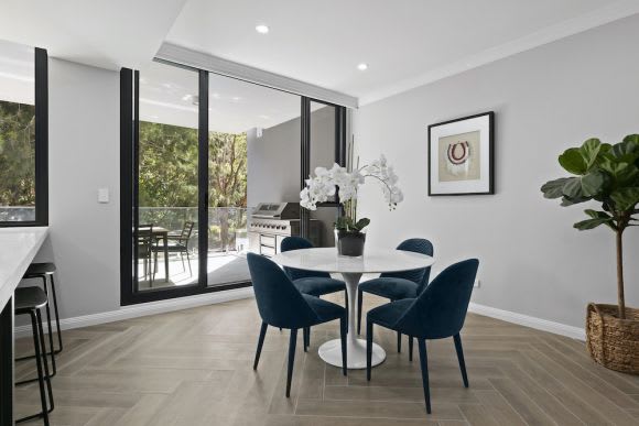 Parc Apartments. Image supplied.