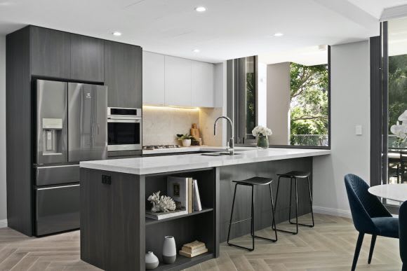 Parc Apartments. Image supplied.