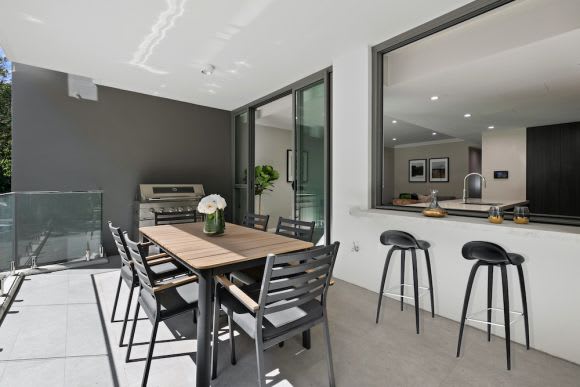 Parc Apartments. Image supplied.